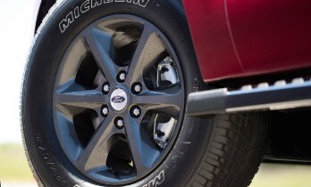 All-New 2018 Expedition FX4 
